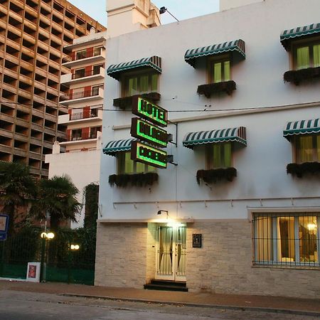Bologna Hotel Mar del Plata Exterior foto