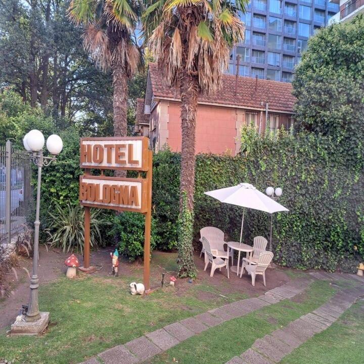 Bologna Hotel Mar del Plata Exterior foto